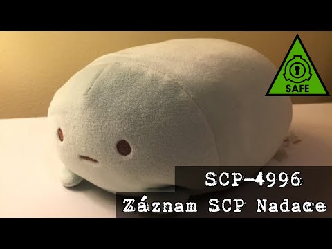 SCP-4966 "Tubbioca: Požírač Duší, Konzument Tajemství, Lord Mňaminek" | Záznam SCP Nadace