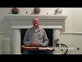 Scotch Cap - Mark Gilston on mountain dulcimer
