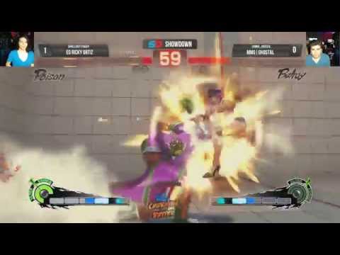 Churning the Butter #10 - Loser Finals - EG Ricky Ortiz vs MMG|Ghostal