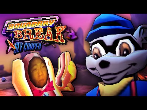 Out of Bounds Secrets | Sly Cooper - Boundary Break