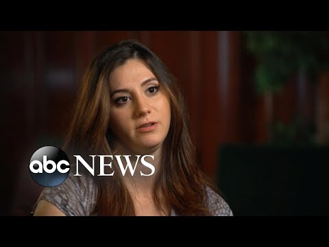 Teen describes surviving 9 months in captivity