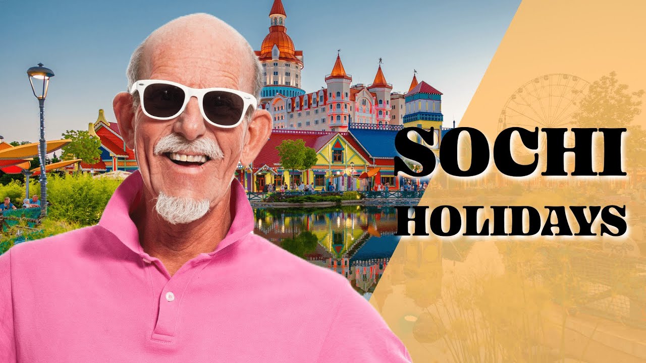Sochi Holidays: Discovering the Magic of Southern Russia