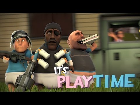 It's Play Time [Saxxy 2015 Extended Winner]