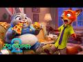JUDY IS FAT DID HE BREAK UP WITH HER BECAUSE OF HER WEIGHT The Ending Was Shocking ZOOTOPIA