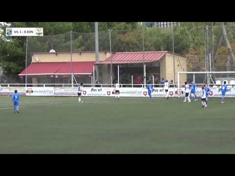 2014.10.11 - Villa Rosa B 3 - 0 Zona Norte E - Infantil