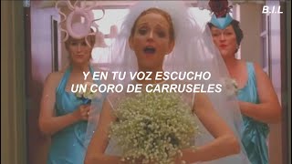 Glee Cast - Wedding Bell Blues (sub español)