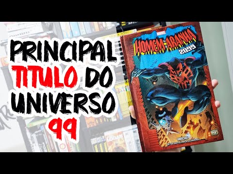 HOMEM-ARANHA 2099 Vol. 1