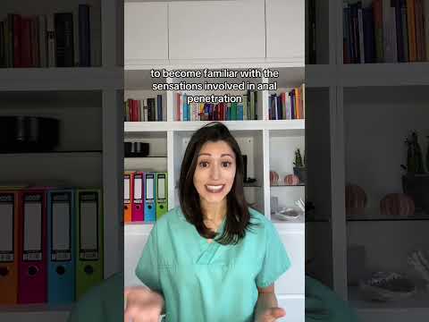 How can I prepare for anal sex? #doctor