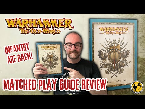 Warhammer: The Old World | Matched Play Guide Review