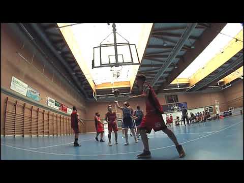Highlights Cadete Amarillo Masc vs Infanti/Cadete Fem 12/06/2021