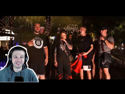 GREELEY X DENNI X RILEYP - BRING IT TO THE SURFACE - UK Reaction