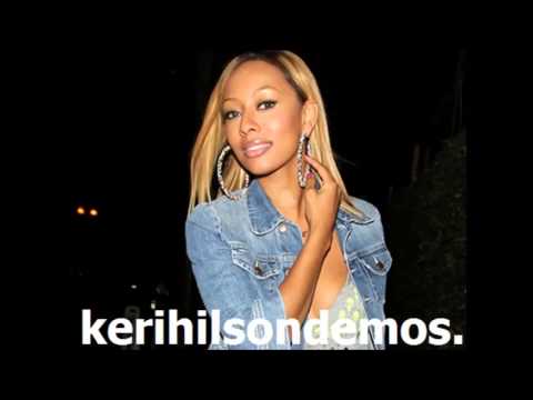 Keri Hilson - Rumors ft. Jay-Z & Timbaland (Beyonce demo)