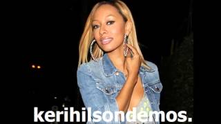 Keri Hilson - Rumors ft. Jay-Z &amp; Timbaland (Beyonce demo)