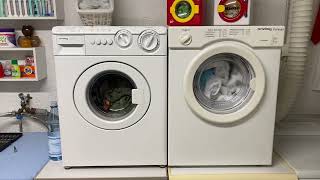 Waschtag privileg Waschmaschine