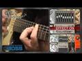BOSS Pedale GE-7