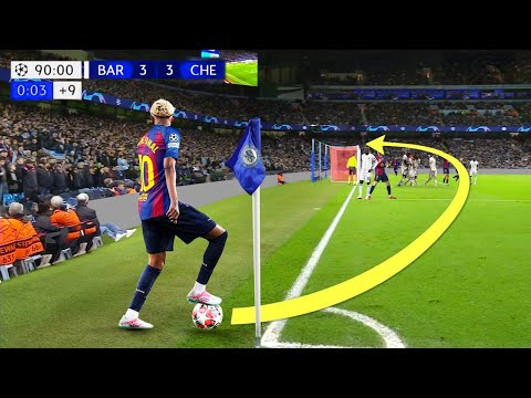 1 in a Trillion Football Moments