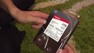 Toshiba P300 3 TB HDWD130EZSTA купити в інтернет-магазині: ціни на ...