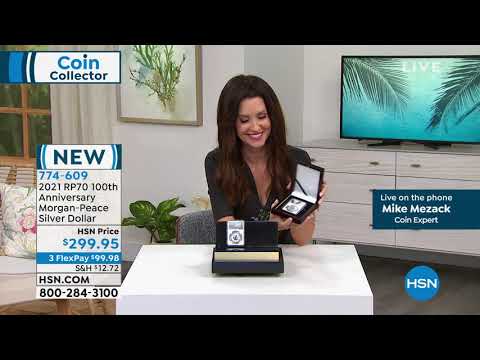 HSN | Coin Collector 06.07.2021 - 07 PM