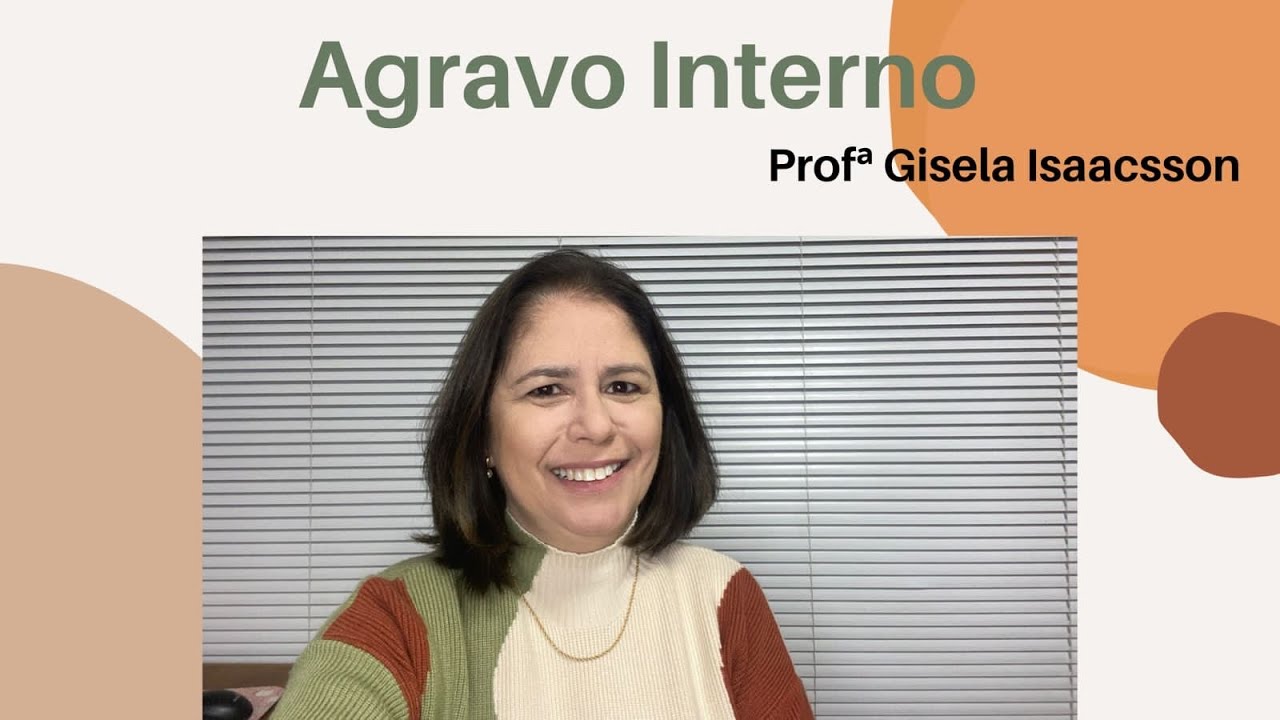 Agravo Interno