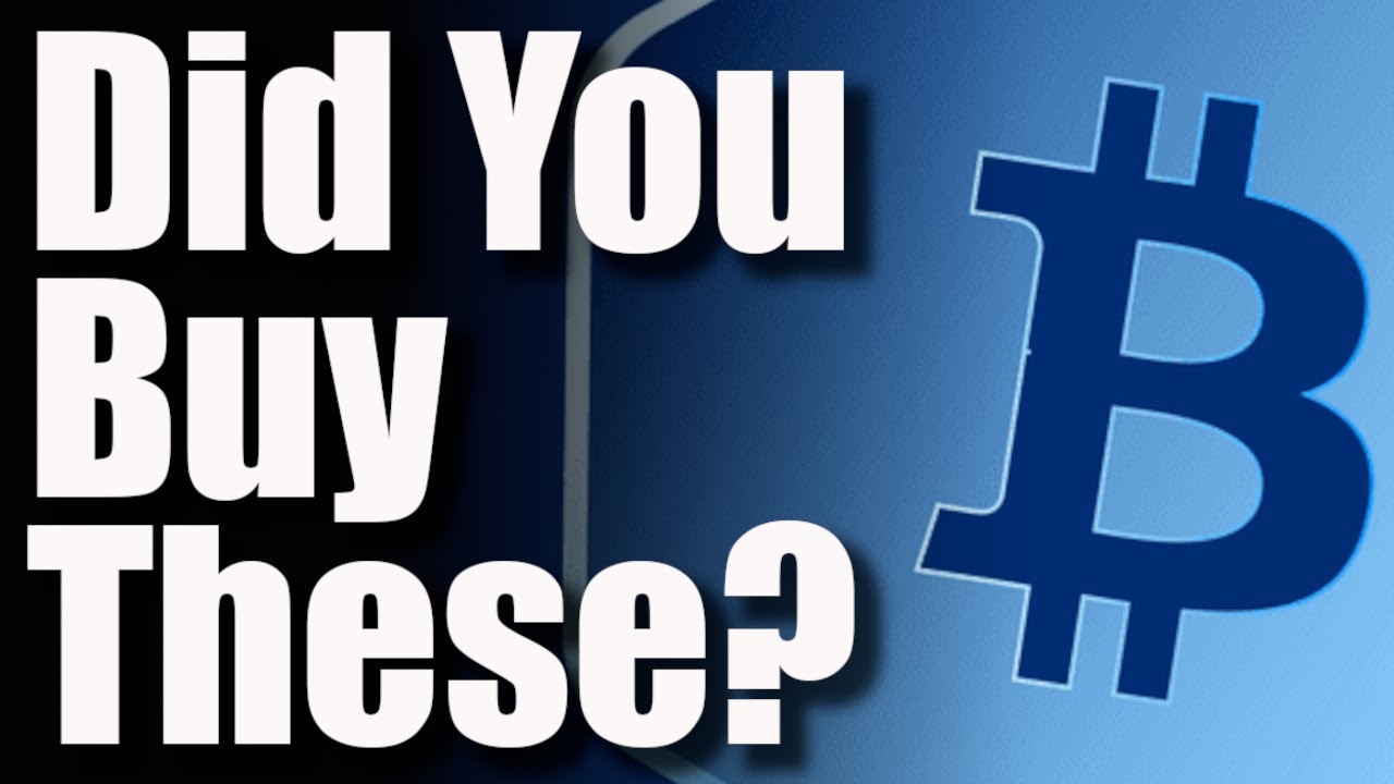 THESE Altcoins Are About To Get A MAJOR Boost In Activity Bitcoin And Crypto Are Going MAINSTREAM