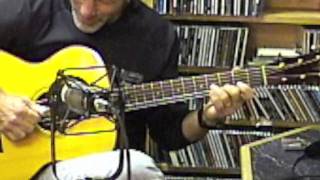 Peter Farber - Chump Man Blues - Folk & Acoustic Music