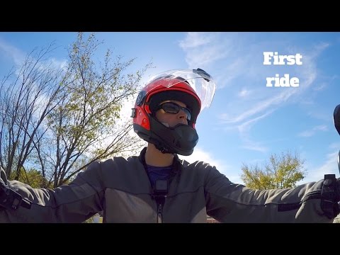 Ducati Scrambler, First Ride