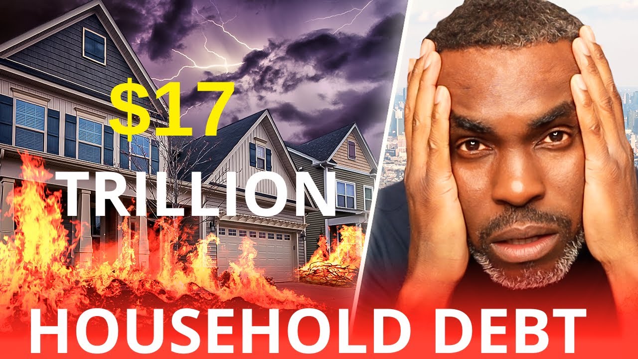 Americans Are Facing A $17 Trillion Dollar Housing Debt Bubble