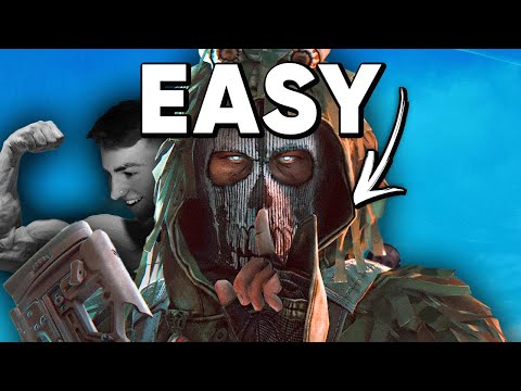 THE EASIEST WAY TO KILL THE LIGHTHOUSE BOSS