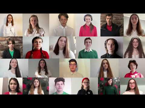 Hymn szkolny "Tu jest nasze miejsce" słowa: Anetta Rajewska, muzyka: Michał Grabowski