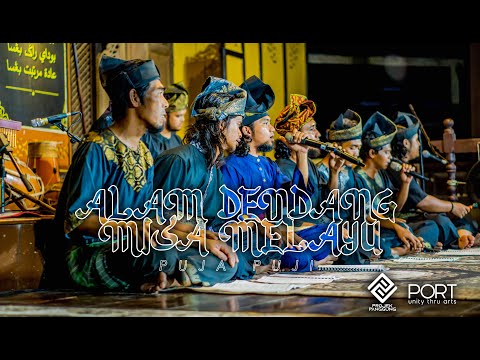 PROJEK PANGGUNG | ALAM DENDANG MISA MELAYU | PUJA PUJI