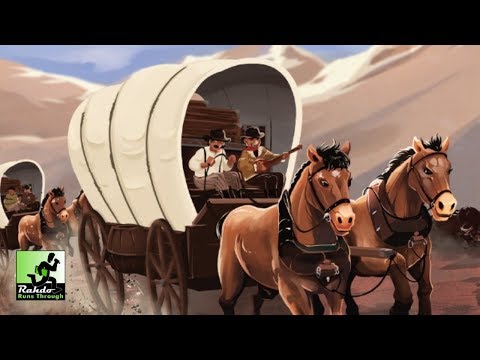 Circle the Wagons Rundown