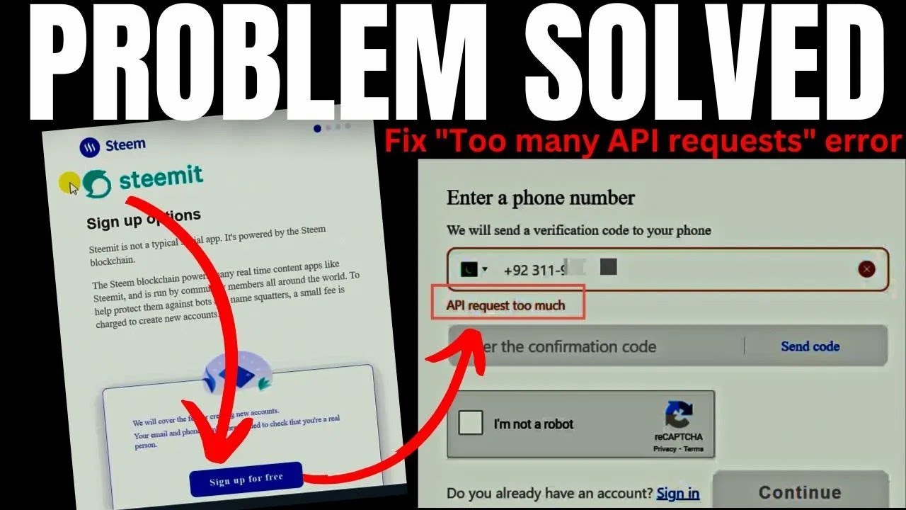 How to create a Steemit Account in Pakistan     steemit account signup in pakistan