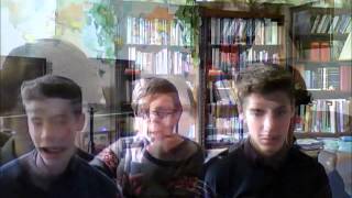 lawrence's I believe I can fly