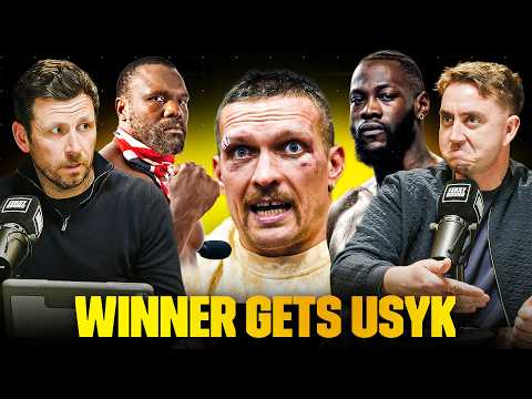 First Round TV and Propa Boxing 