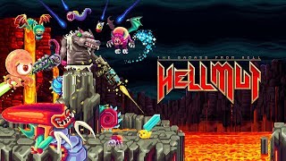 Hellmut: The Badass from Hell video 1