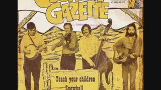 Teach your children / Country Gazette.