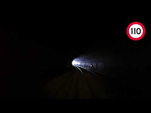 Virtual Italy Train Tour Part 2 from Verona to Franzfeste Cab View Ride