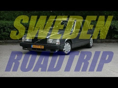 , title : 'THEMIDNIGHTGARAGE SWEDEN ROADTRIP'