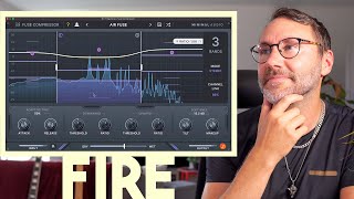 Video thumbnail for This is FIRE // Fuse Compressor by Minimal Audio by Mattias Holmgren