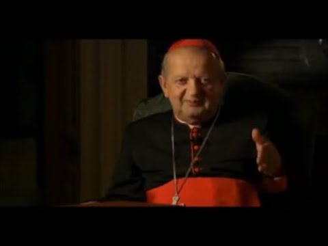 Documental Testimonio La historia inédita de Juan Pablo II según su secretario Stanislaw Dziwisz