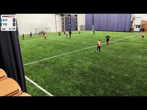 K-Pallo 09 vs YsikaksP09 - 09/01/2022