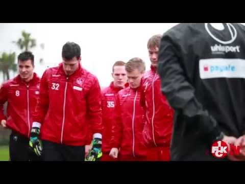 Trainingslager Tag 2 – Fritz Walter Wetter und Geburtstagskinder