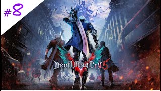 #8 DMC5実況プレイ