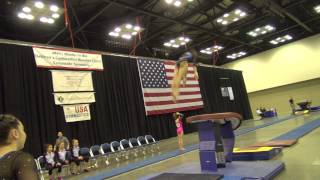 Nasha Manitkul Davis Lv10 JPAC, Vault 2015 CircleofStars