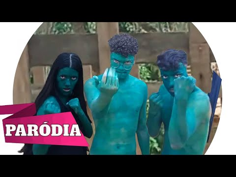 PARÓDIA| DONA DE MIM - ANA CASTELA