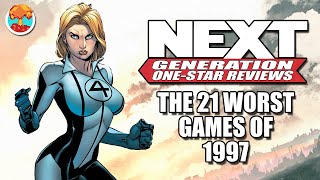 The 21 Worst Video Games of 1997 (According to NEXT Generation Magazine)