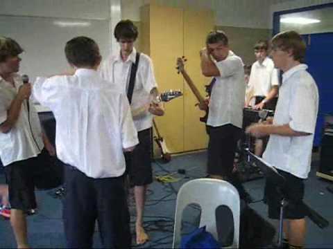 anthem-school worship band