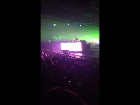 Tiesto college invasion tour sands casino bethlehem Pa. 2-25-13