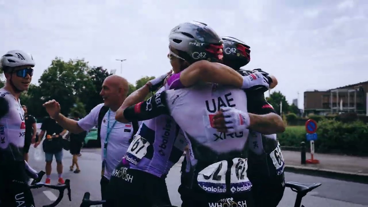 Baloise Belgium Tour 2025 - Aftermovie