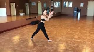 Down, Galaxy &amp; If God Spoke - Chloe x Halle | Choreography